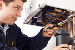 only use certified Long Marston heating engineers for repair work